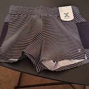 Xersion Girls Running Short NWT